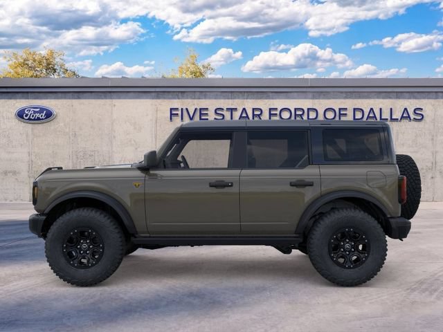 New 2026 Ford Bronco Badlands w/ Wildtrak Package AWD/4WD image 3