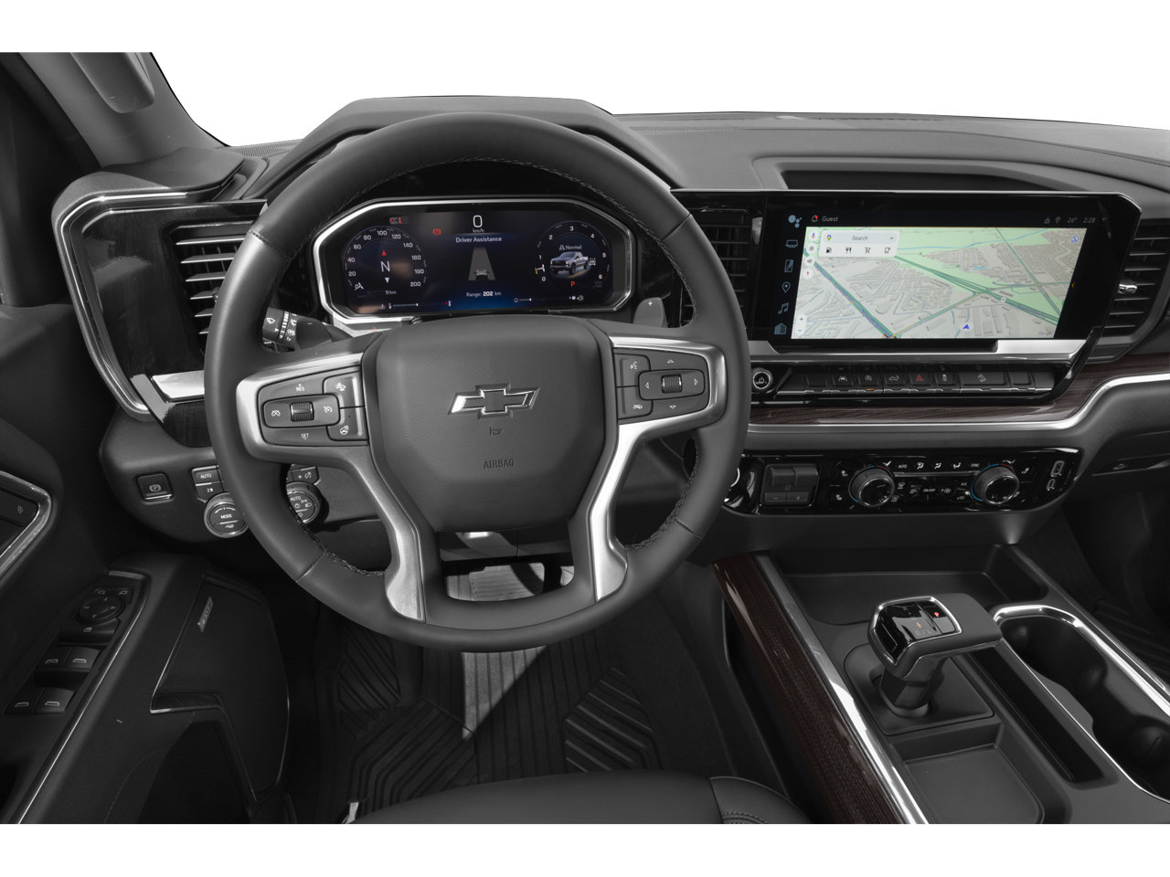 New 2026 Chevrolet Silverado 1500 LT Trail Boss w/ LPO, Dark Essentials Package AWD/4WD image 30