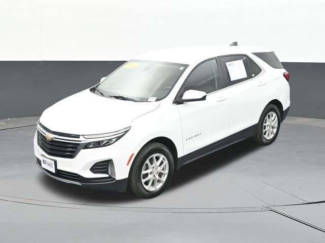 Used 2023 Chevrolet Equinox LT AWD/4WD image 65
