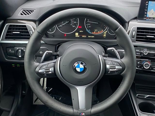 Used 2019 BMW 330i Gran Turismo xDrive w/ M Sport Package image 10