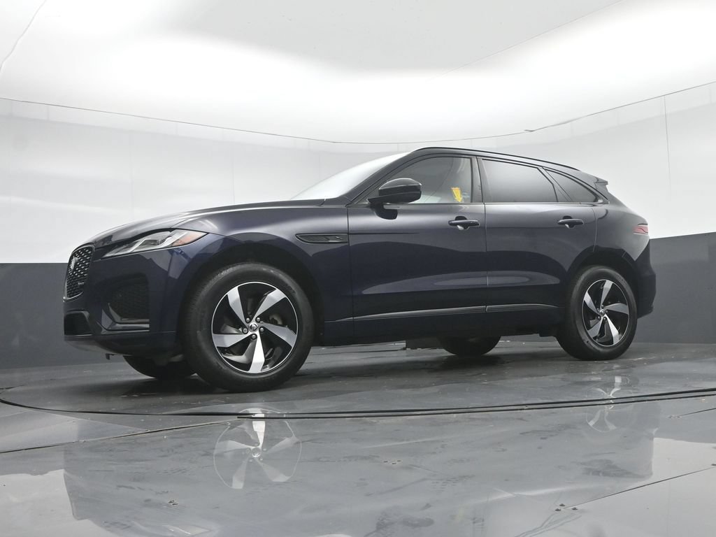 Used 2024 Jaguar F-PACE R-Dynamic S AWD/4WD image 55