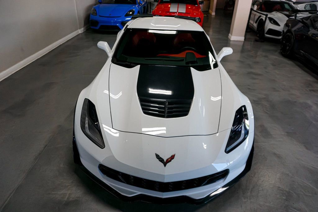 Used 2015 Chevrolet Corvette Z06 w/ Z07 Performance Package image 44