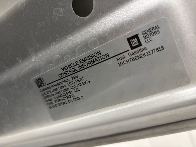 Used 2019 Chevrolet Colorado W/T image 18