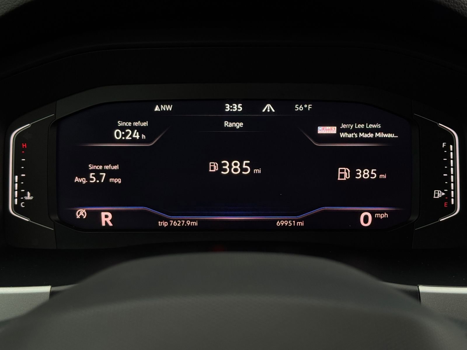 Used 2023 Volkswagen Atlas SE AWD/4WD image 17