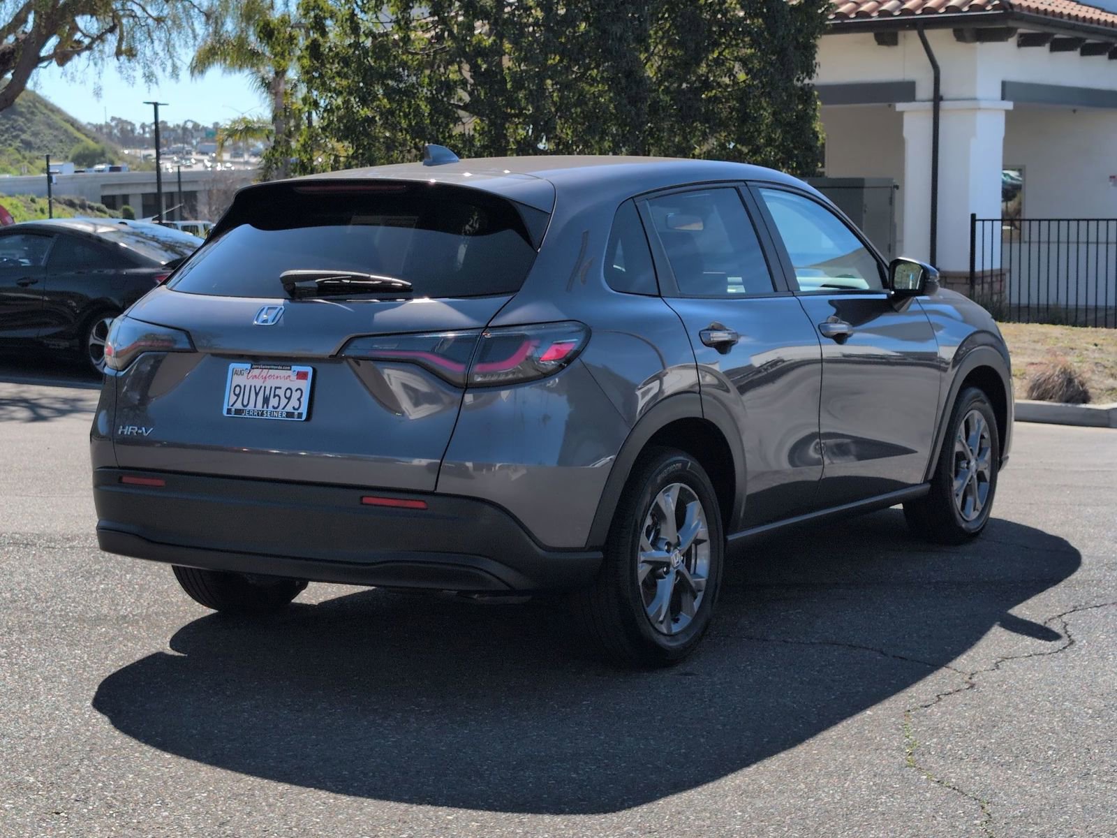 Used 2026 Honda HR-V LX image 5