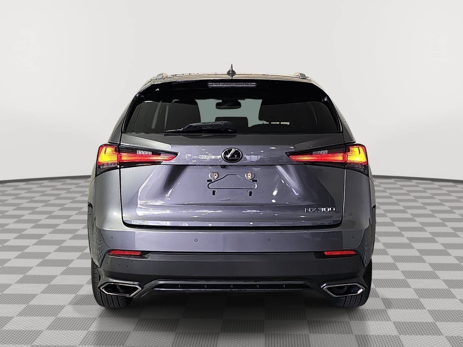 Used 2018 Lexus NX 300 FWD w/ Premium Package image 7