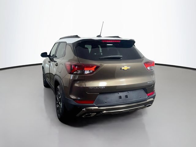Used 2022 Chevrolet TrailBlazer ACTIV w/ Sun and Liftgate Package FWD image 7