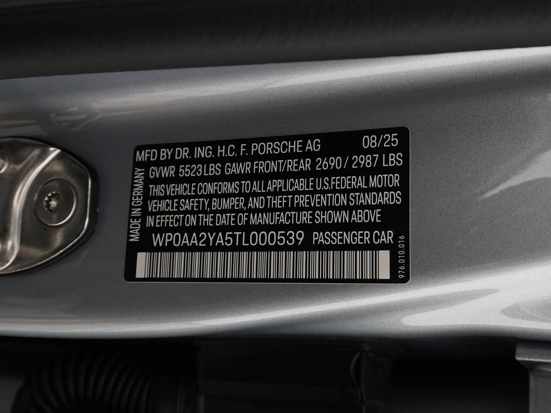 Used 2026 Porsche Panamera image 35