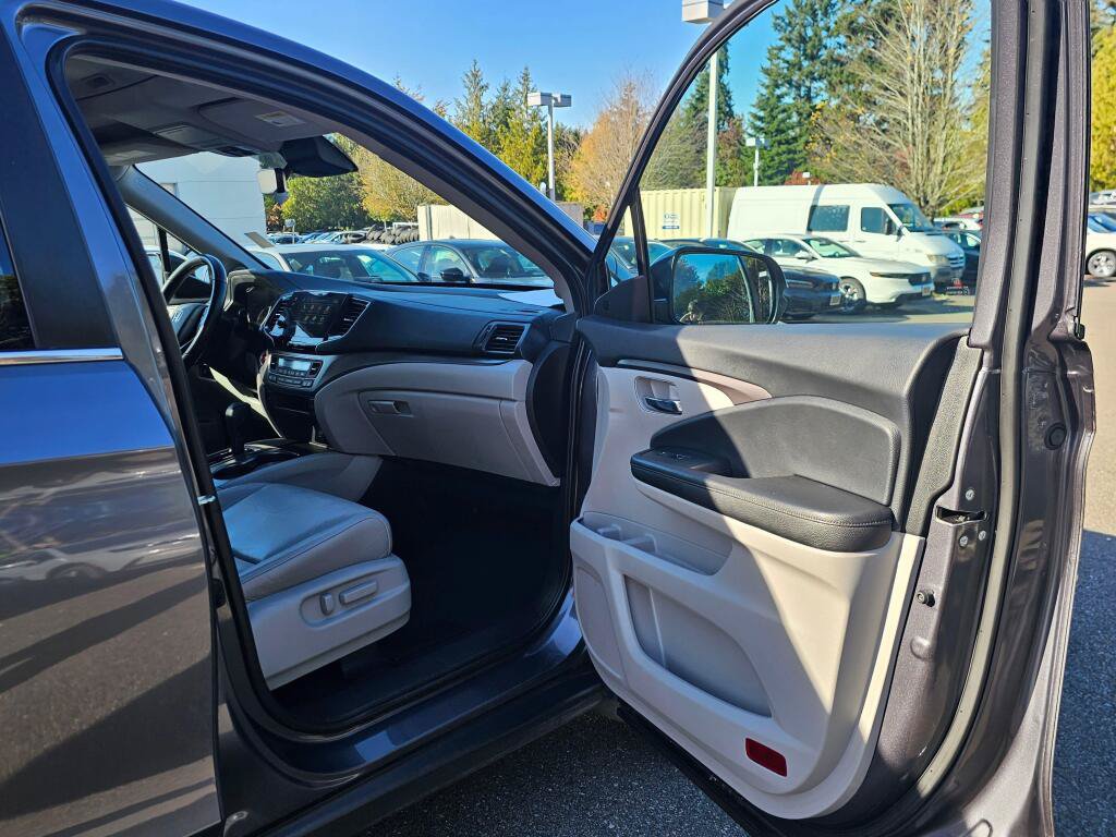 Certified 2020 Honda Pilot EX-L image 12