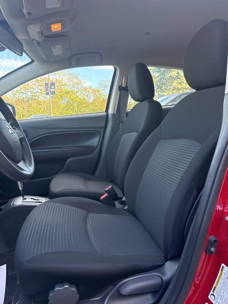 New 2024 Mitsubishi Mirage G4 ES image 13