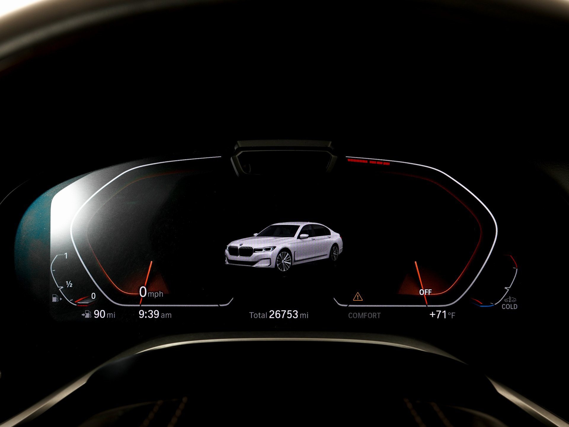 Used 2022 BMW 750i xDrive image 19