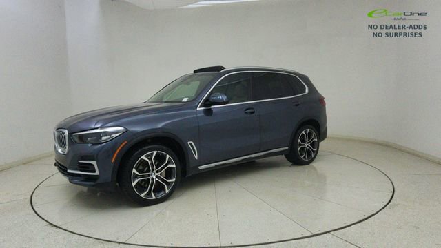 Used 2022 BMW X5 sDrive40i w/ Premium Package RWD image 69