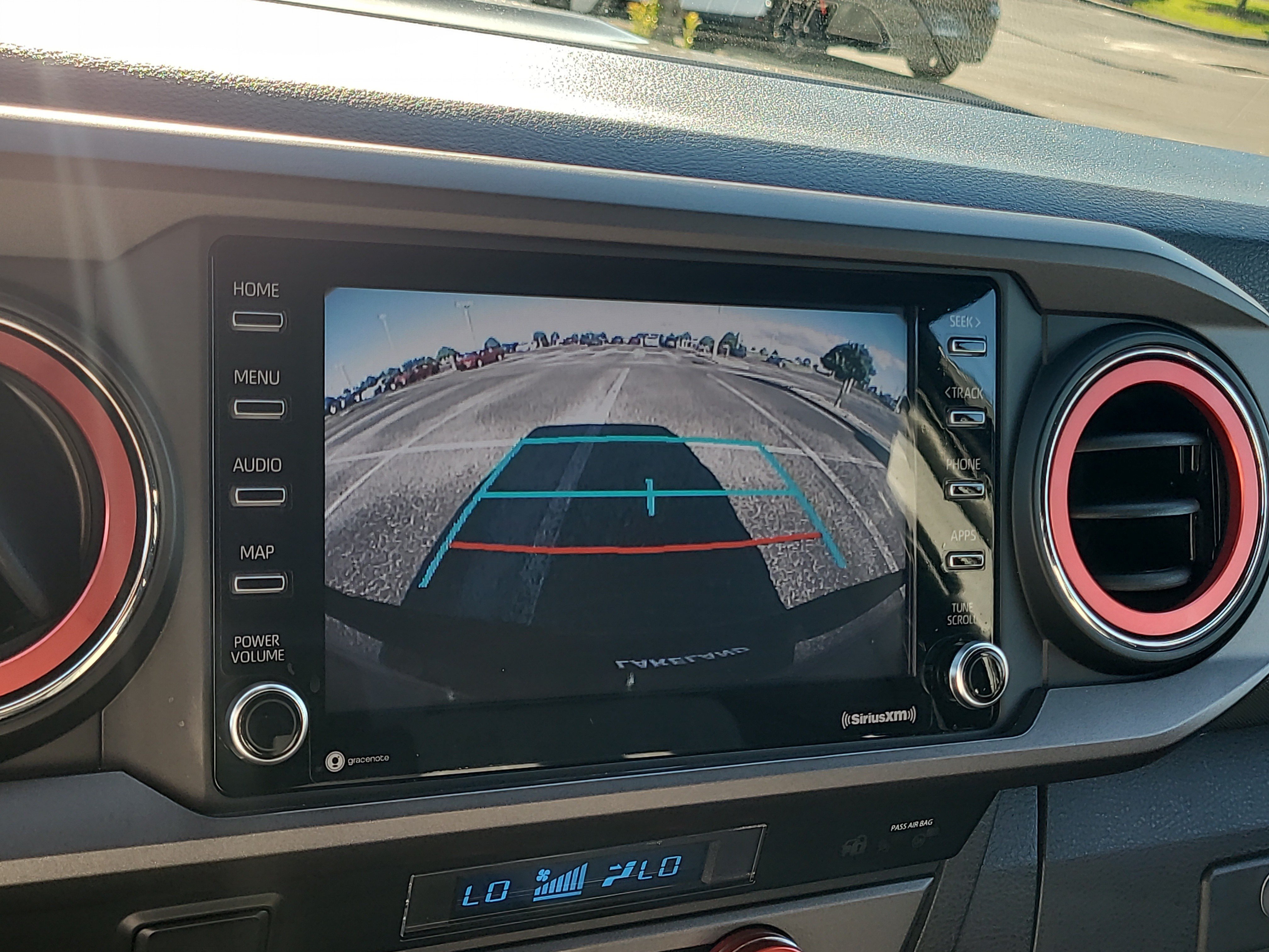 Used 2021 Toyota Tacoma TRD Sport RWD image 24