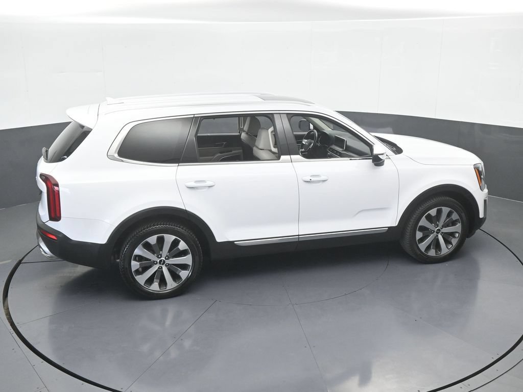 Used 2022 Kia Telluride EX w/ EX Premium Package AWD/4WD image 57