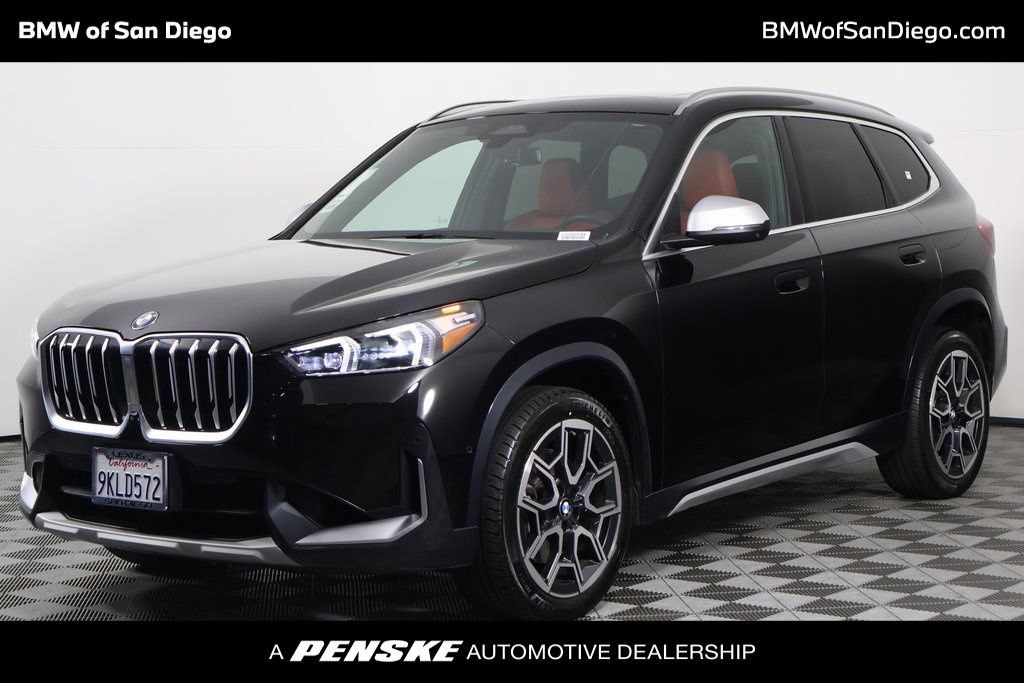 Used 2024 BMW X1 xDrive28i w/ Technology Package