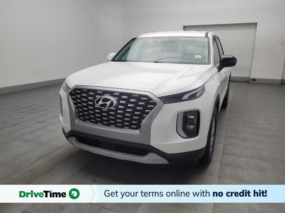 Used 2021 Hyundai Palisade SE w/ Cargo Package FWD image 1