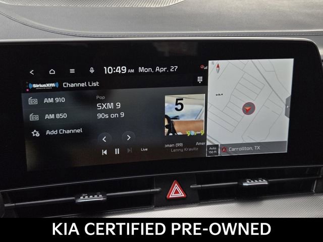 Certified 2025 Kia Sportage SX Prestige AWD/4WD image 24