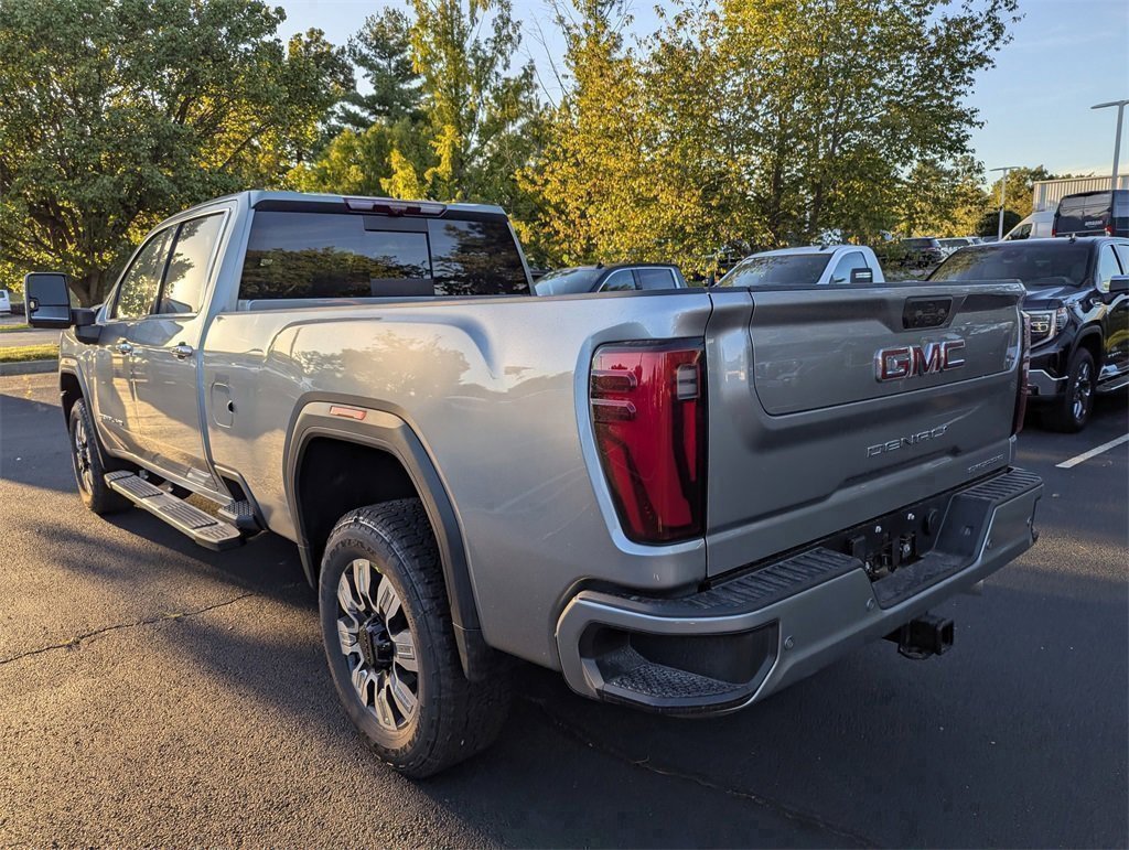New 2026 GMC Sierra 2500 Denali w/ Denali Reserve Package image 6