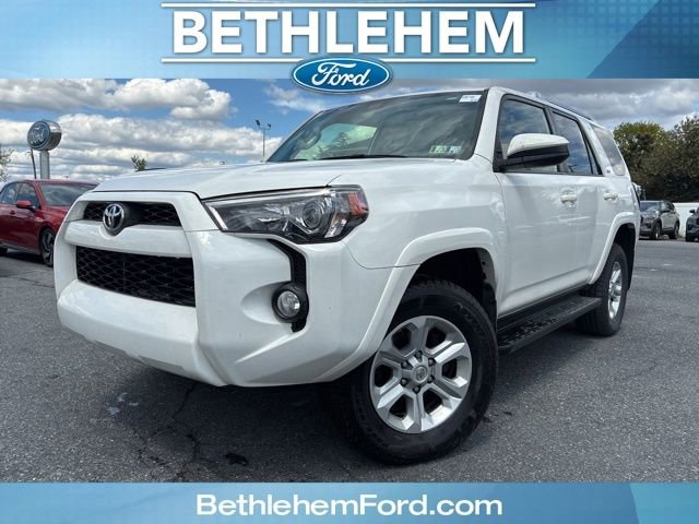 Used 2016 Toyota 4Runner SR5 AWD/4WD image 1