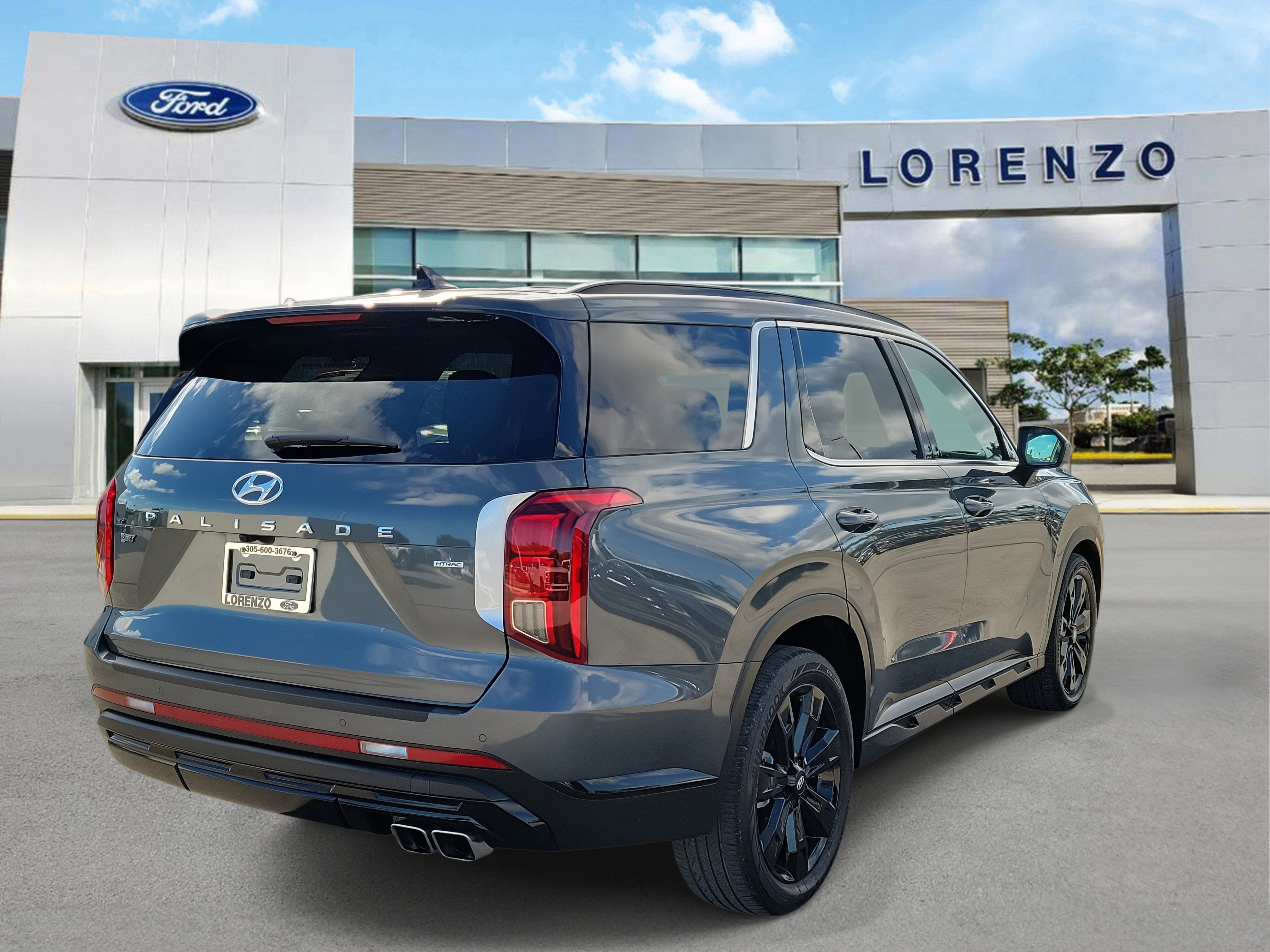 Used 2024 Hyundai Palisade XRT image 5