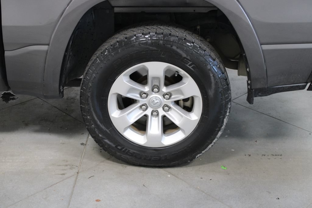 Used 2021 RAM 1500 Laramie RWD image 19