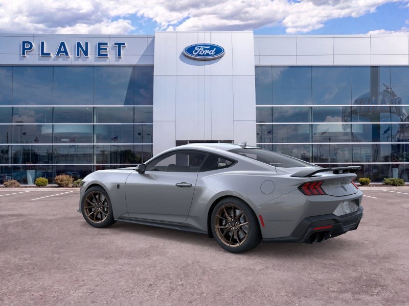 New 2026 Ford Mustang Dark Horse RWD image 5