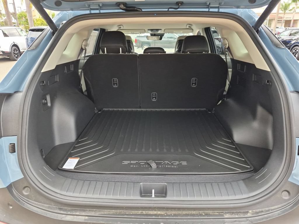New 2026 Kia Sportage EX AWD/4WD image 27