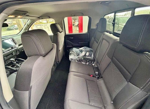 New 2026 Nissan Frontier SV w/ SV Convenience Package image 8