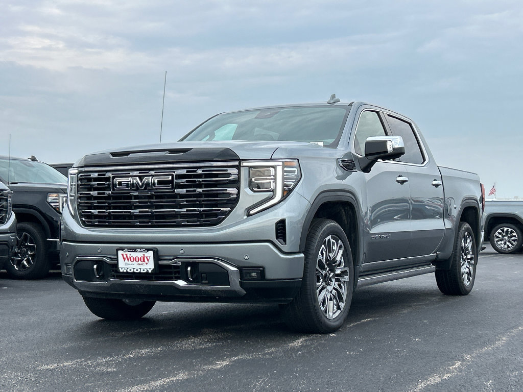 New 2026 GMC Sierra 1500 Denali Ultimate AWD/4WD image 2
