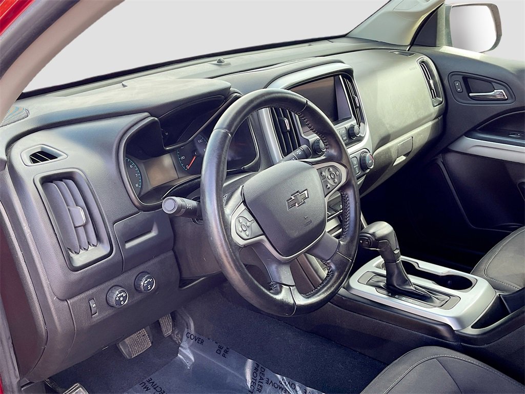 Used 2021 Chevrolet Colorado LT w/ LT Convenience Package image 9