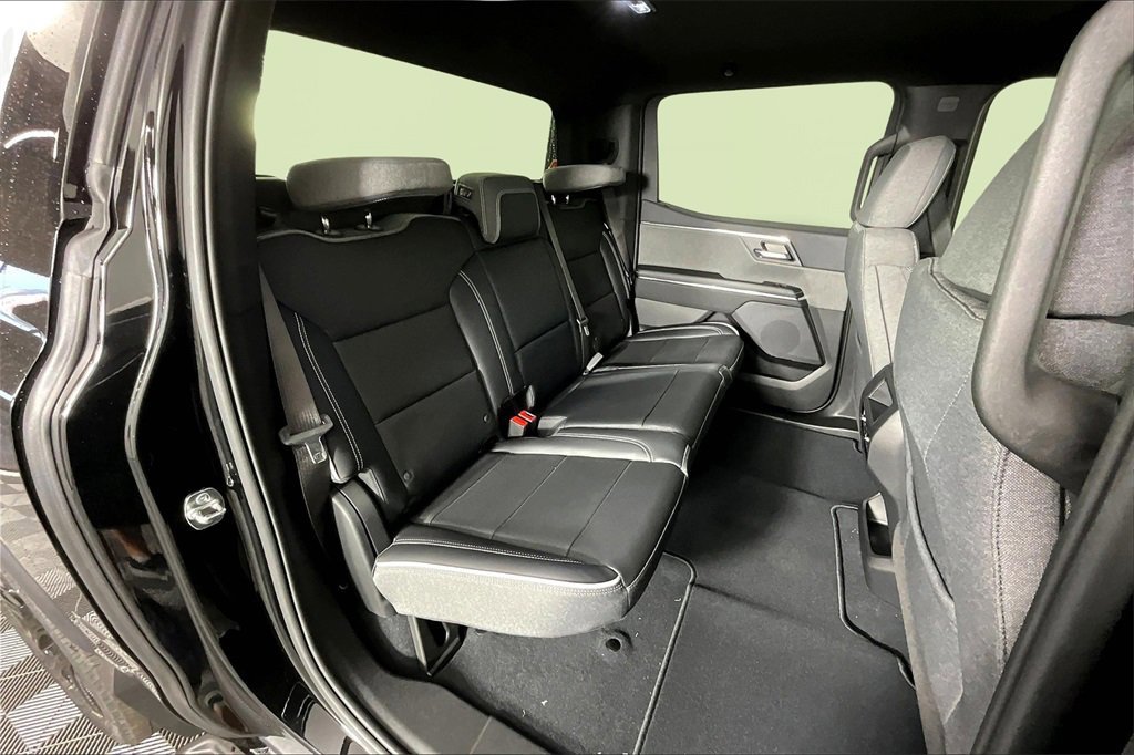 New 2026 GMC Sierra EV Elevation image 11