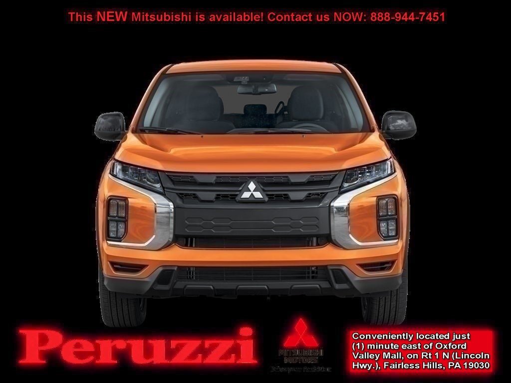 New 2026 Mitsubishi Outlander Sport LE AWD/4WD image 4