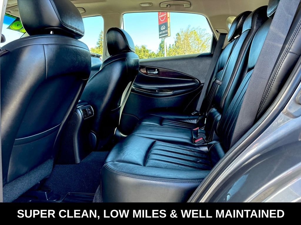 Used 2016 INFINITI QX50 Journey w/ Premium Package image 14