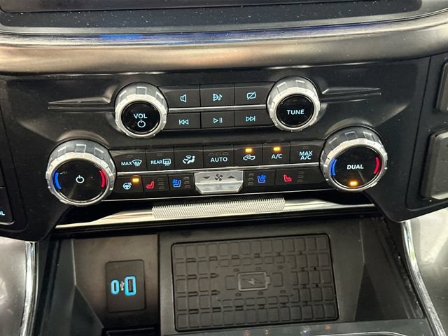Used 2023 Ford F150 Lariat w/ Equipment Group 502A High AWD/4WD image 15