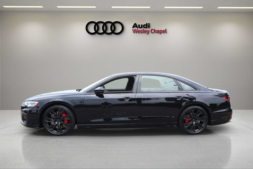 New 2026 Audi S8 AWD/4WD image 2