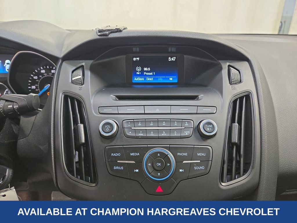 Used 2017 Ford Focus SE image 18
