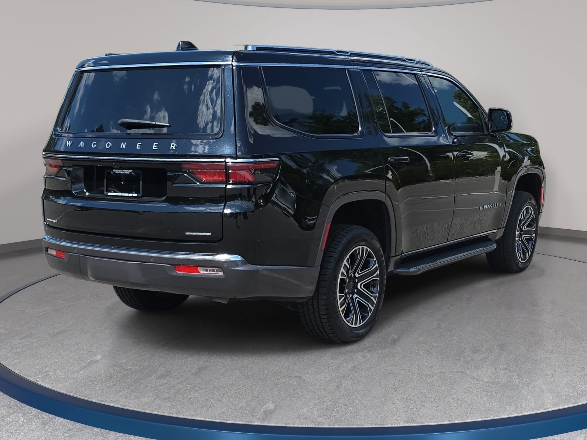 Used 2022 Jeep Wagoneer Series III w/ Flexible Seating Group AWD/4WD image 6