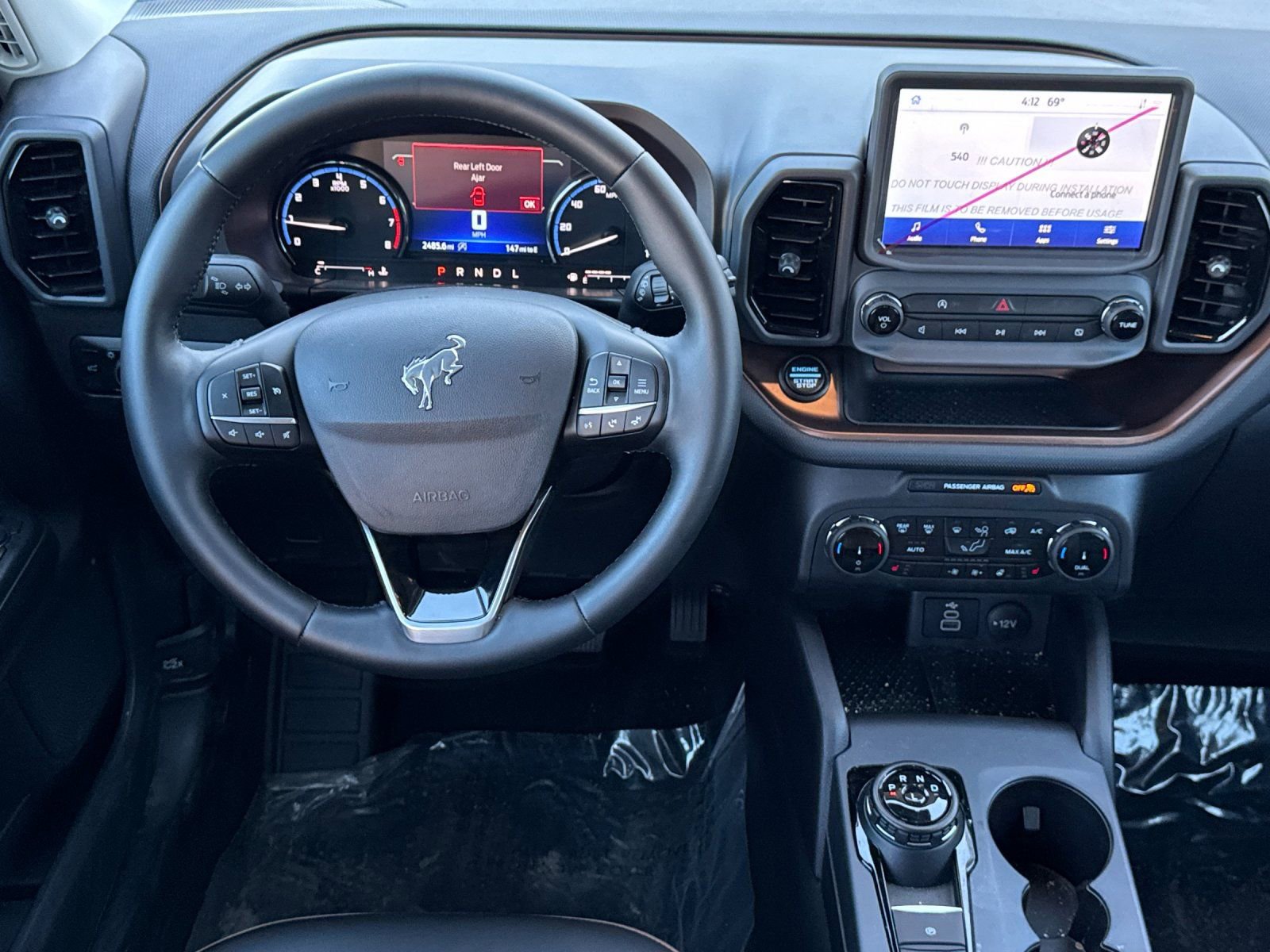 Used 2024 Ford Bronco Sport Outer Banks image 16