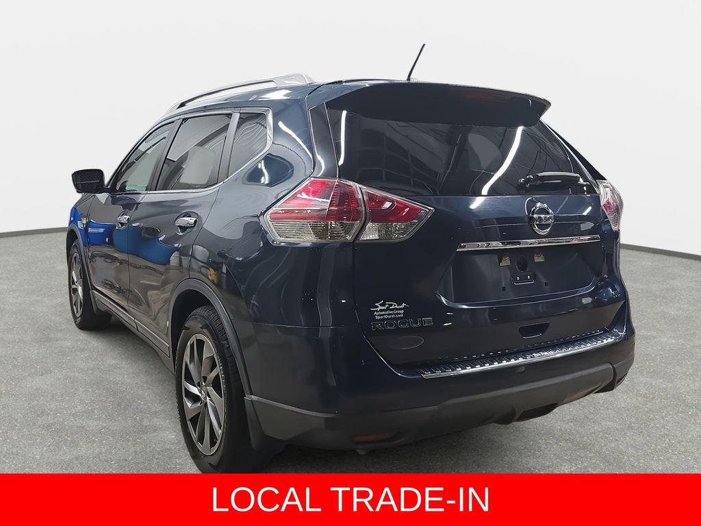 Used 2015 Nissan Rogue SL w/ SL Premium Package image 7