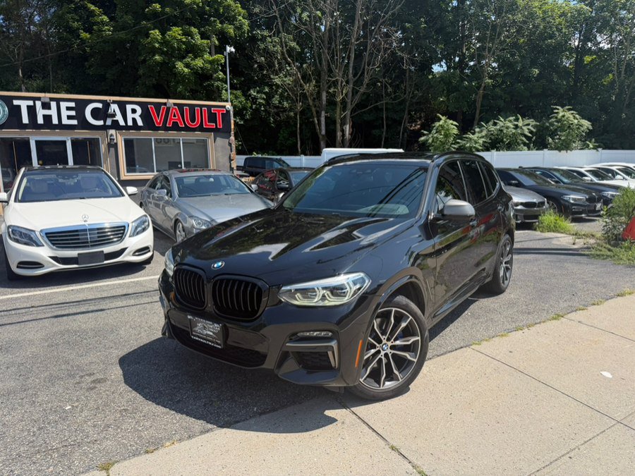 Used 2021 BMW X3 M40i w/ Executive Package AWD/4WD image 3