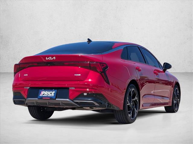 Used 2025 Kia K5 GT-Line w/ GT-Line Premium Package image 5