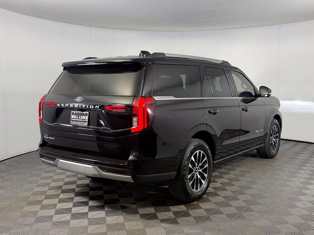 Used 2025 Ford Expedition Platinum AWD/4WD image 7