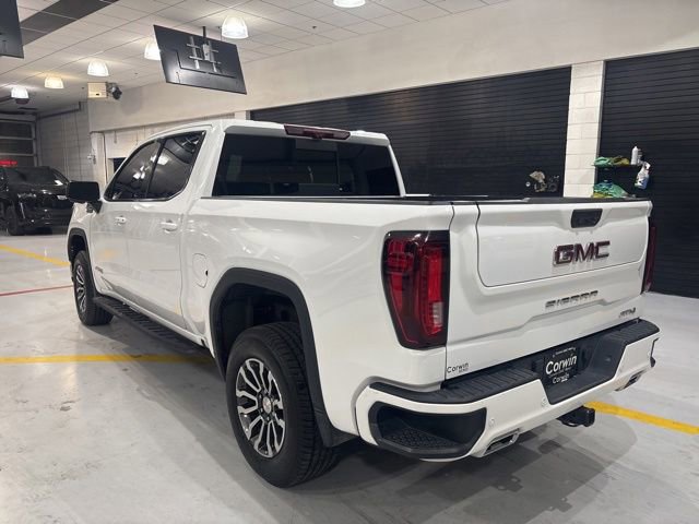 Used 2022 GMC Sierra 1500 AT4 w/ AT4 Premium Package AWD/4WD image 6