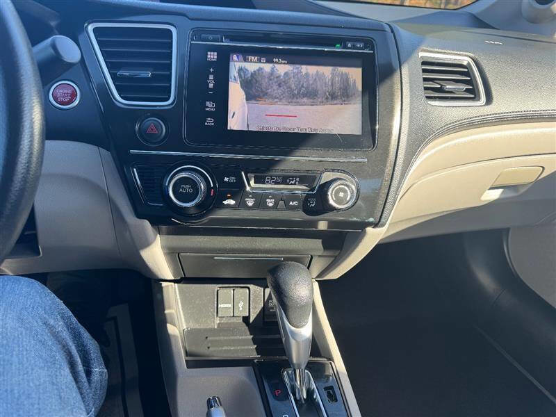 Used 2014 Honda Civic EX image 19
