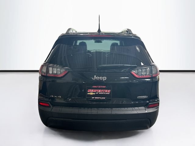 Used 2020 Jeep Cherokee Latitude Plus w/ Cold Weather Group AWD/4WD image 7