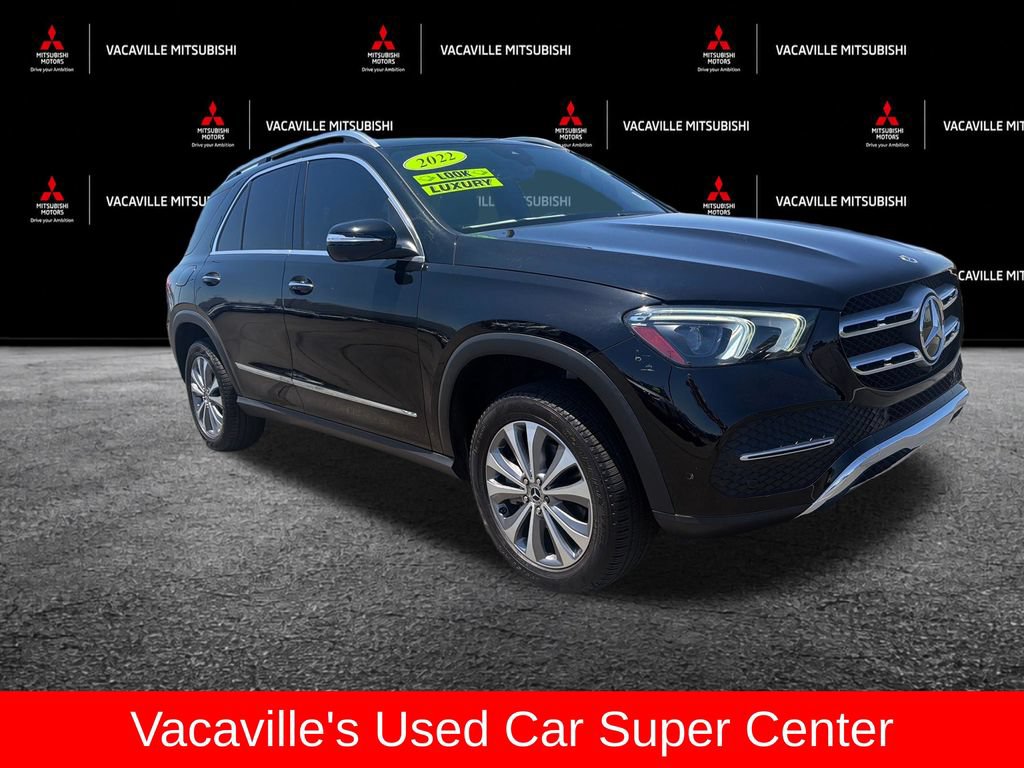 Used 2021 Mercedes-Benz GLE 350 4MATIC w/ Premium Package image 7