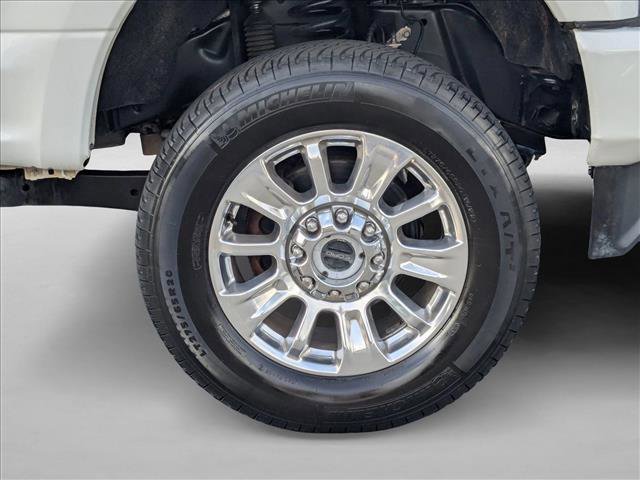 Used 2021 Ford F250 Limited image 21