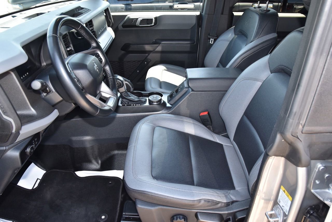 Certified 2024 Ford Bronco Big Bend AWD/4WD image 11