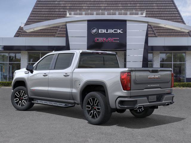 New 2026 GMC Sierra 1500 AT4 w/ AT4 Premium Package AWD/4WD image 3