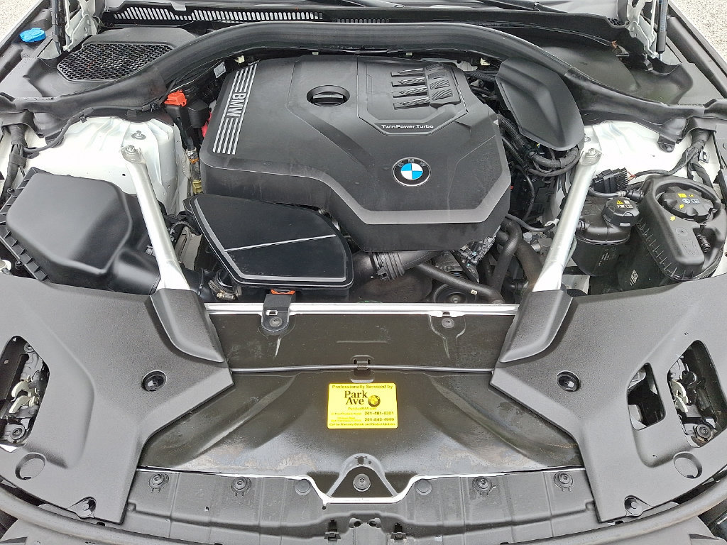 Used 2023 BMW 530i xDrive w/ M Sport Package AWD/4WD image 28